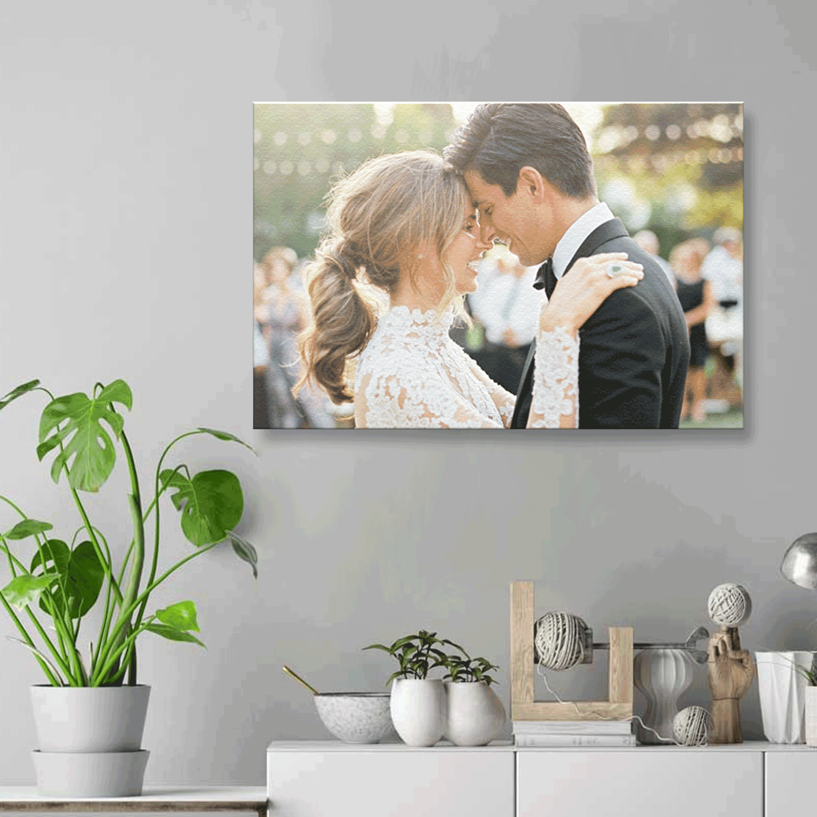 Stretched Canvas Prints