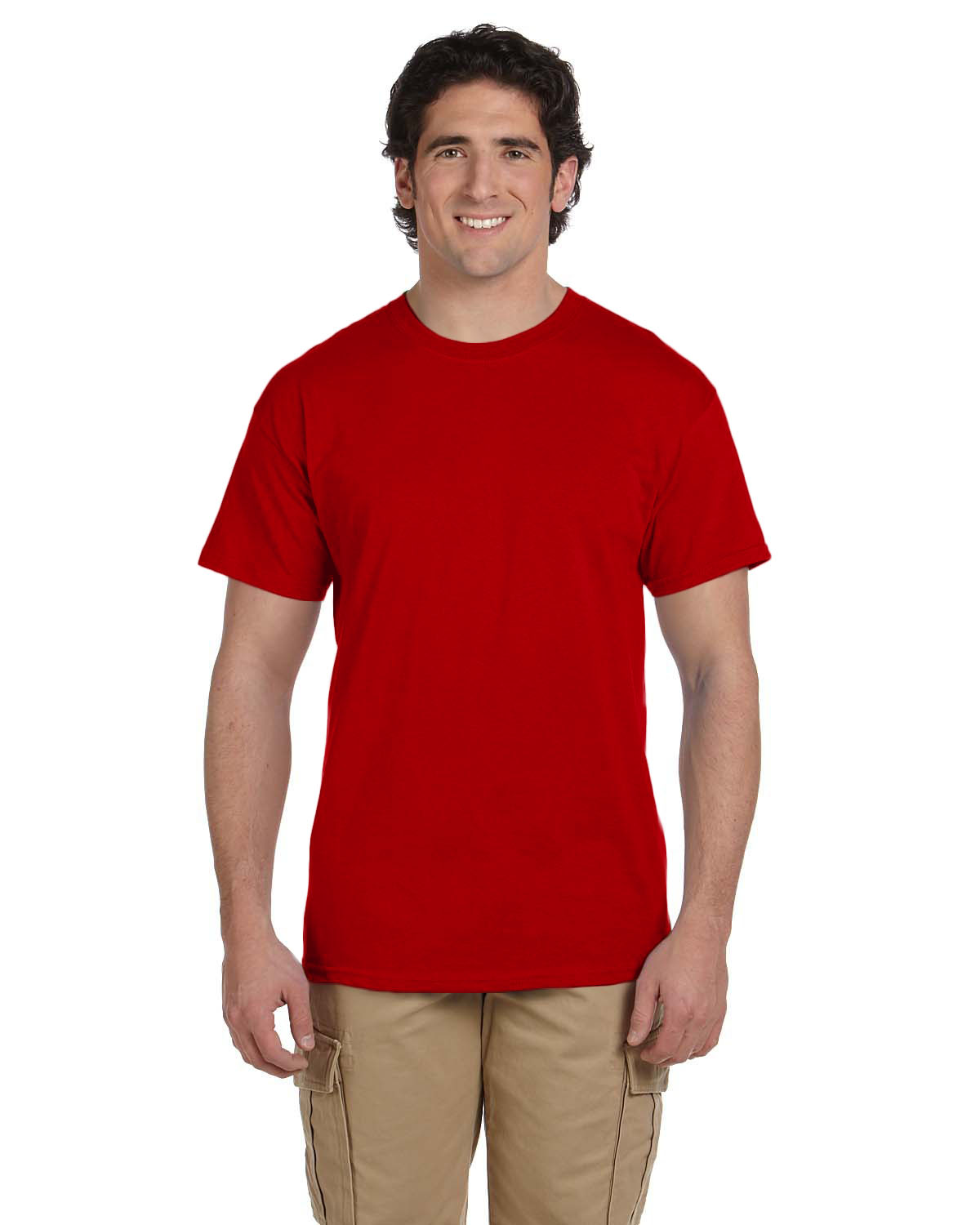 Gildan Adult Ultra Cotton® Tall T-Shirt | G200T