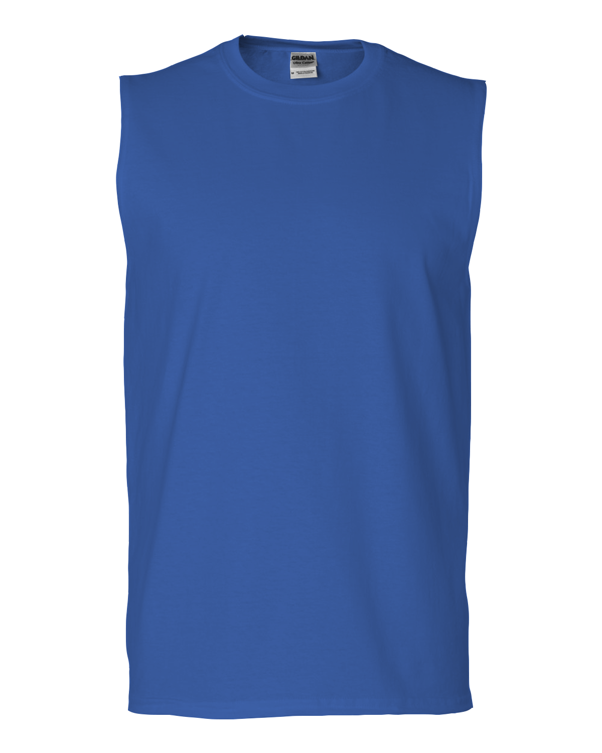 Gildan Ultra Cotton® Sleeveless T-Shirt | 2700