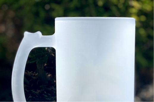 16oz Frosted Beer Mug